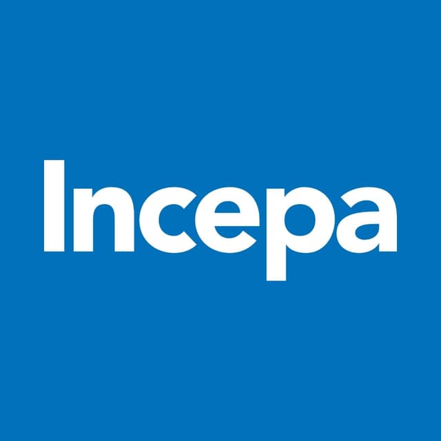 Logo da marca incepa
