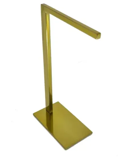 Porta Toalhas de Mesa Invinox Gold