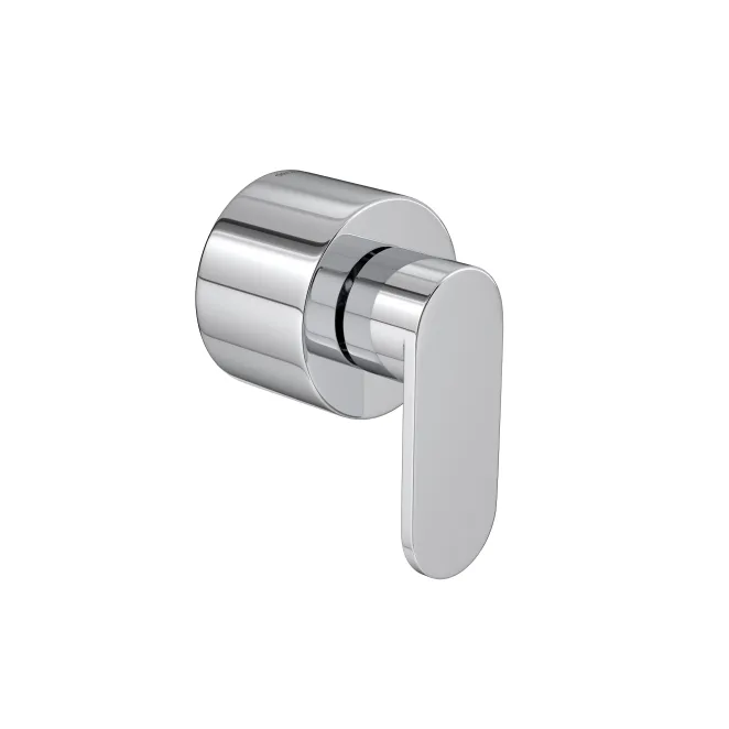 Acabamento para Registro de Gaveta de 1 1/4" e 1 1/2" Cromado Deca Drop