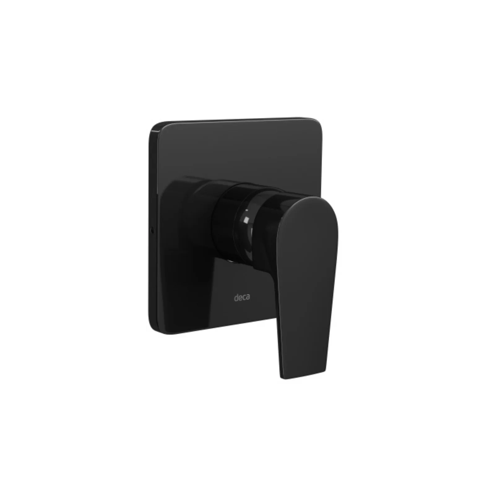 Acabamento Deca Level de Monocomando para Ducha Higiênica Level Black Noir
