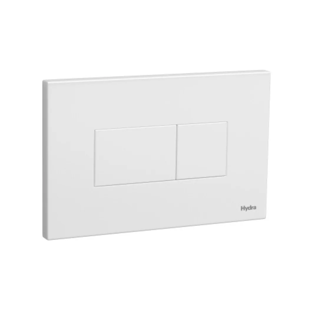 Acabamento Deca Para Caixa Embutida Hydra Duo 4900 Branco