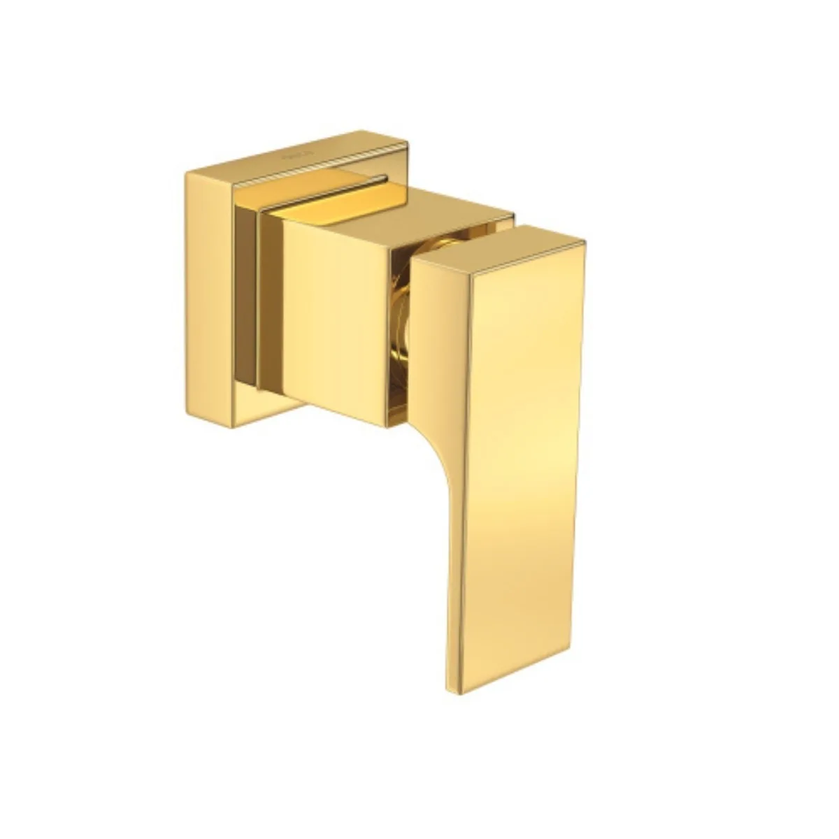 Acabamento Deca para Registro de Gaveta Até 1" Unic Gold