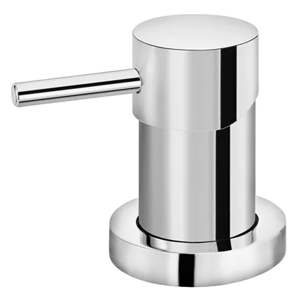 Acabamento de Registro Monet DocolBase de 1 1/2" e 1 1/4" Docol