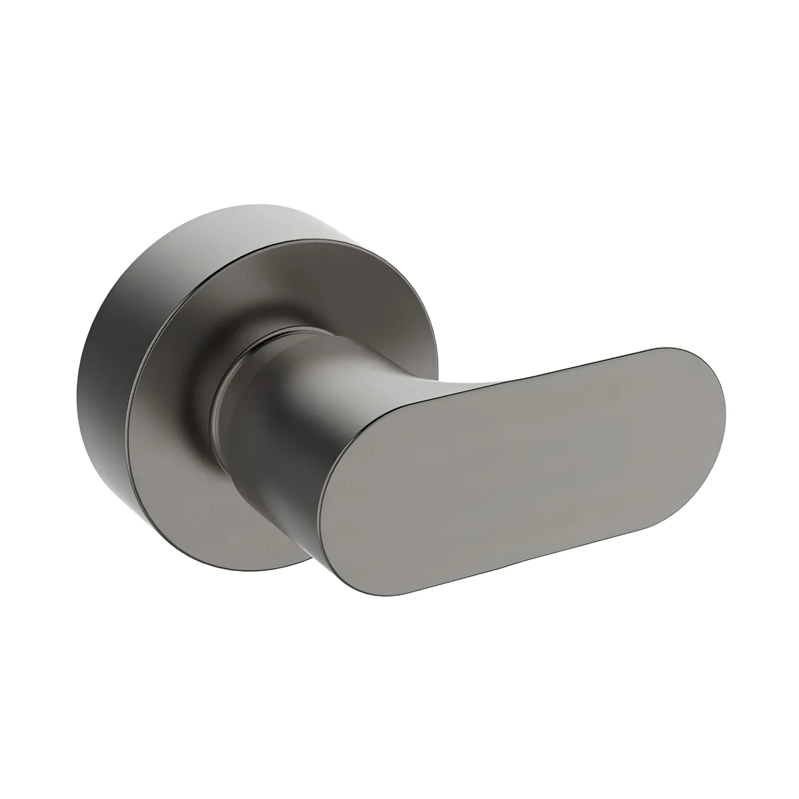 Acabamento para Registro Base Deca/Meber 1/2" e 3/4" Graphite Lexxa Bagno LX1001GF