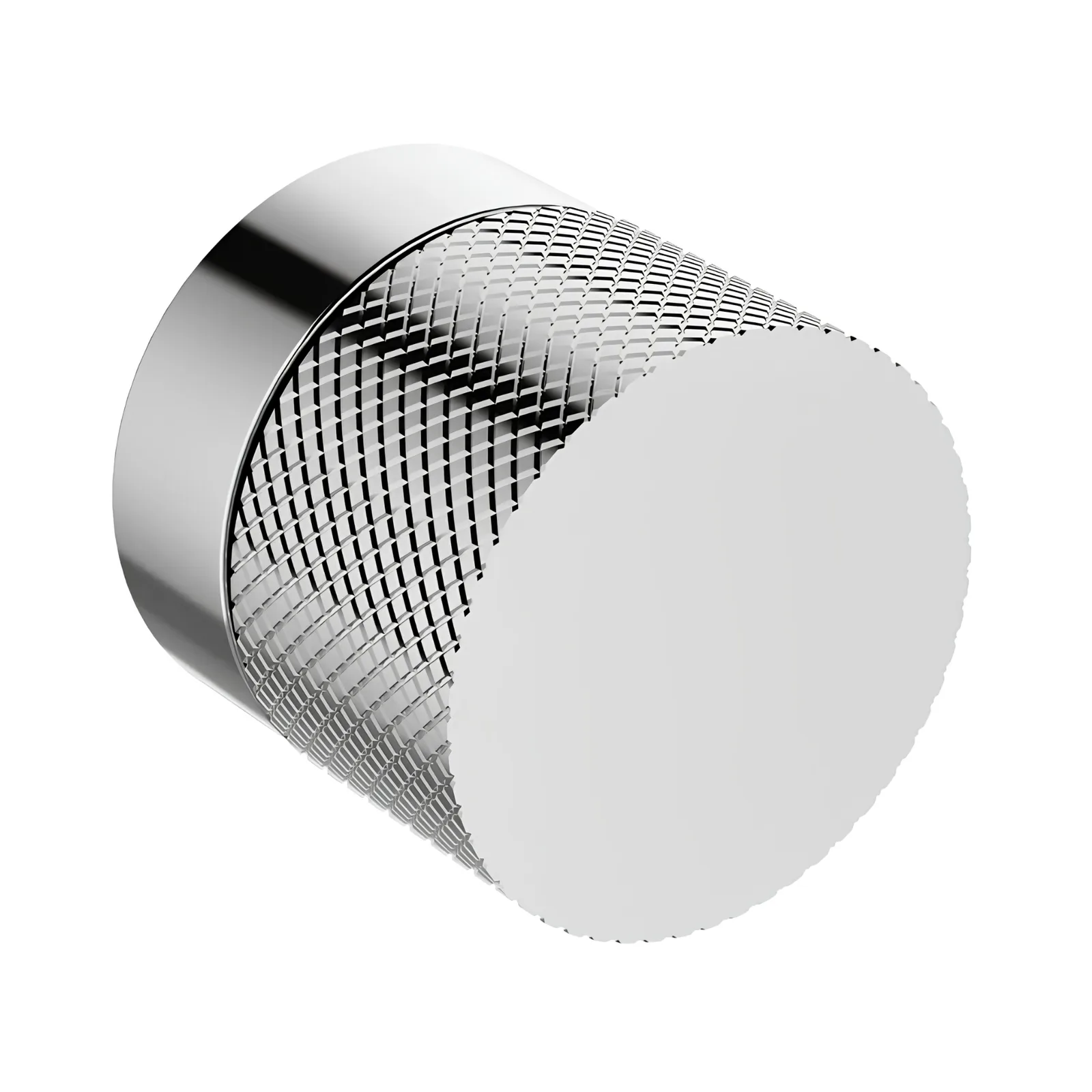 Acabamento para Registro Cromado Base Deca/Meber 1/2" e 3/4" Lexxa Bagno LX1401