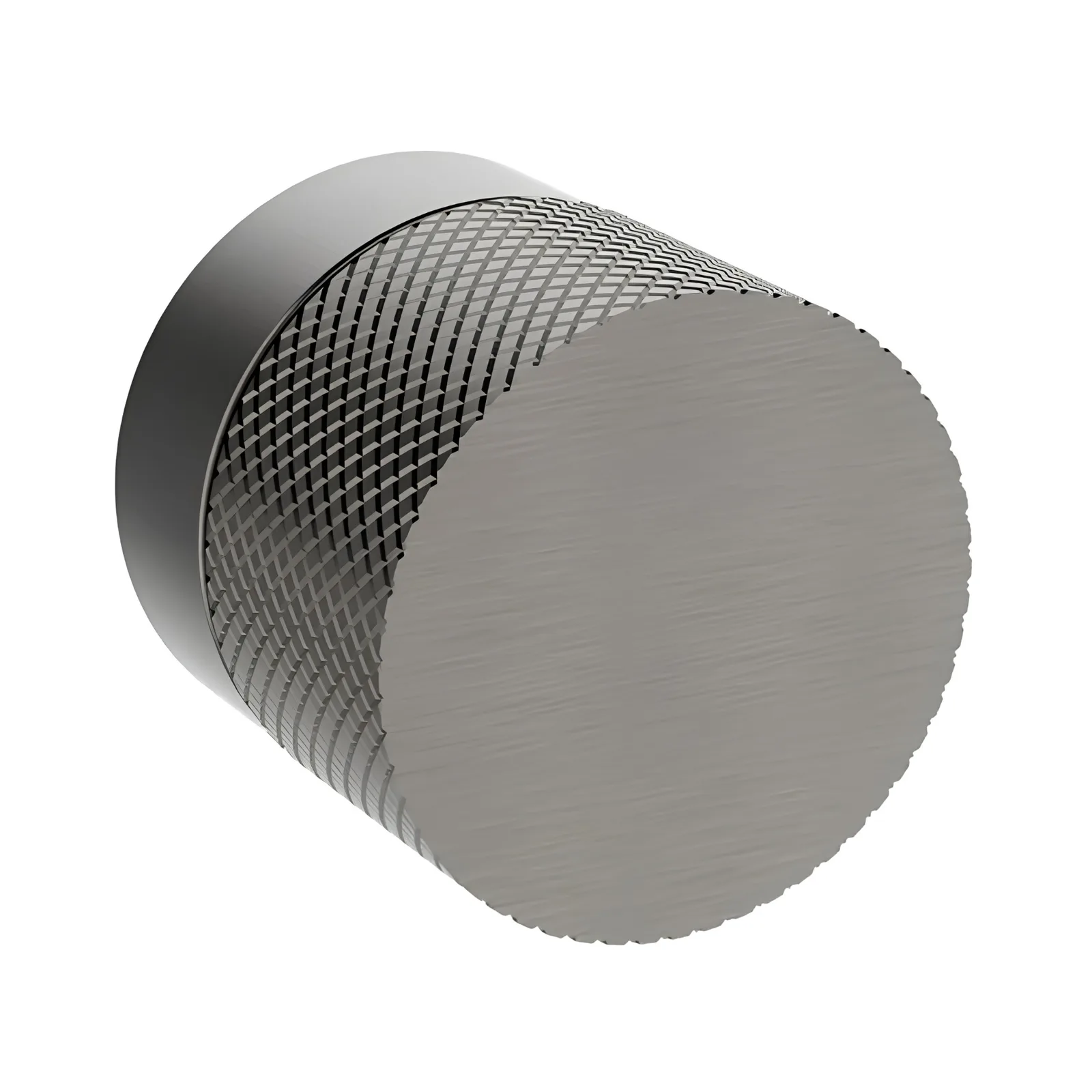 Acabamento para Registro Graphite Base Deca/Meber 1/2" e 3/4" Lexxa Bagno LX1401GF
