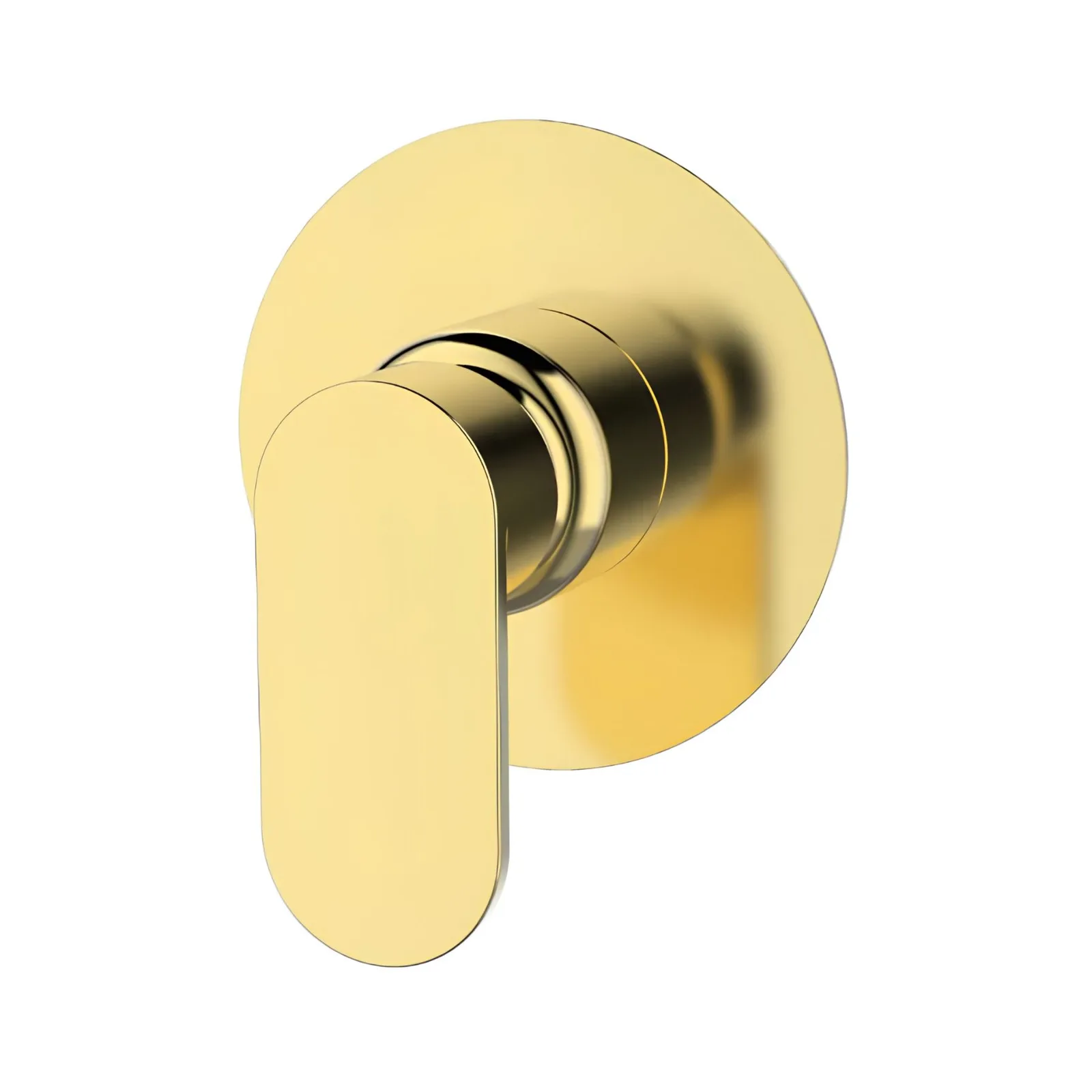 Acabamento para Base Monocomando Deca Gold Lexxa Bagno LX2012