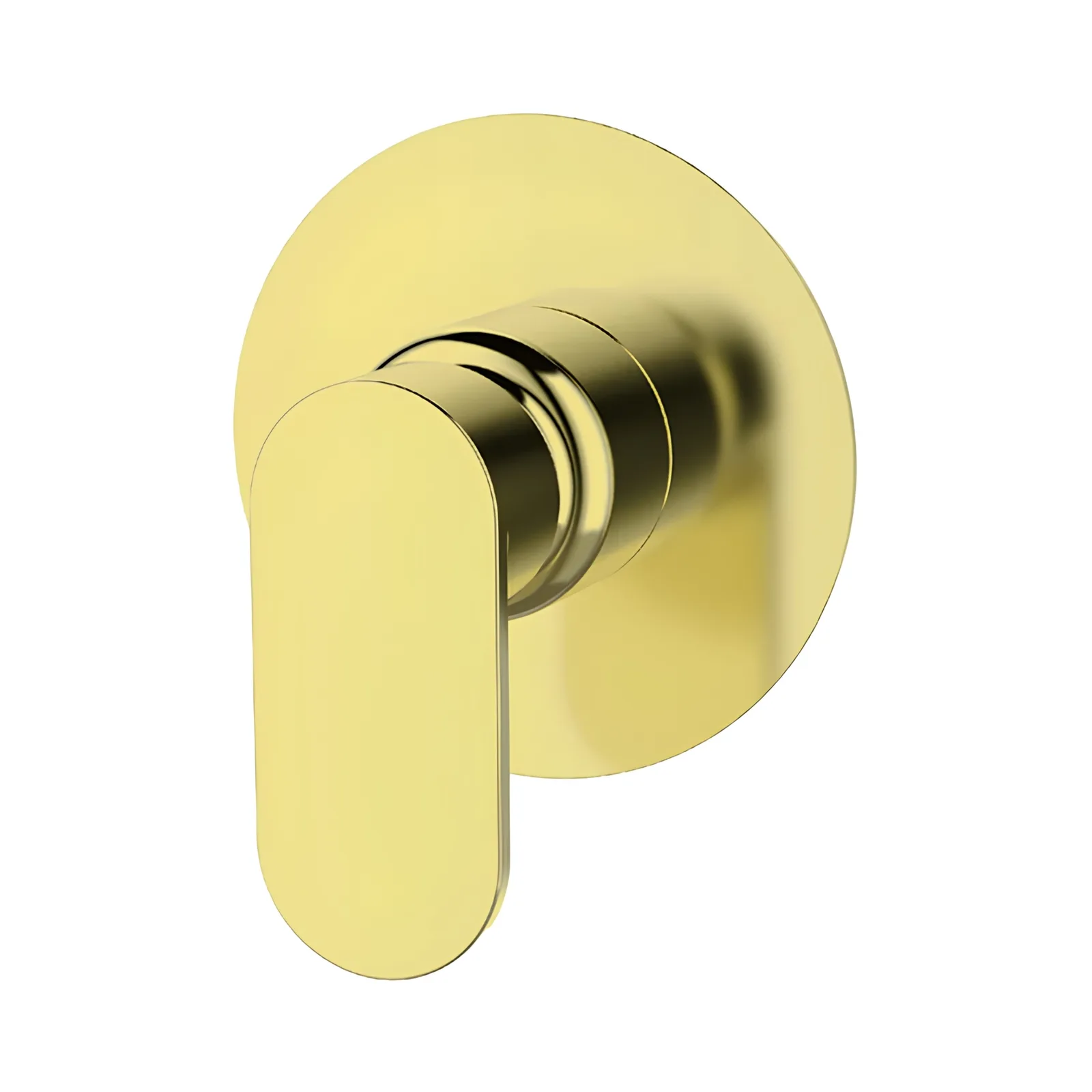 Acabamento Monocomando Base Docol Dourado Lexxa Bagno LX2032G