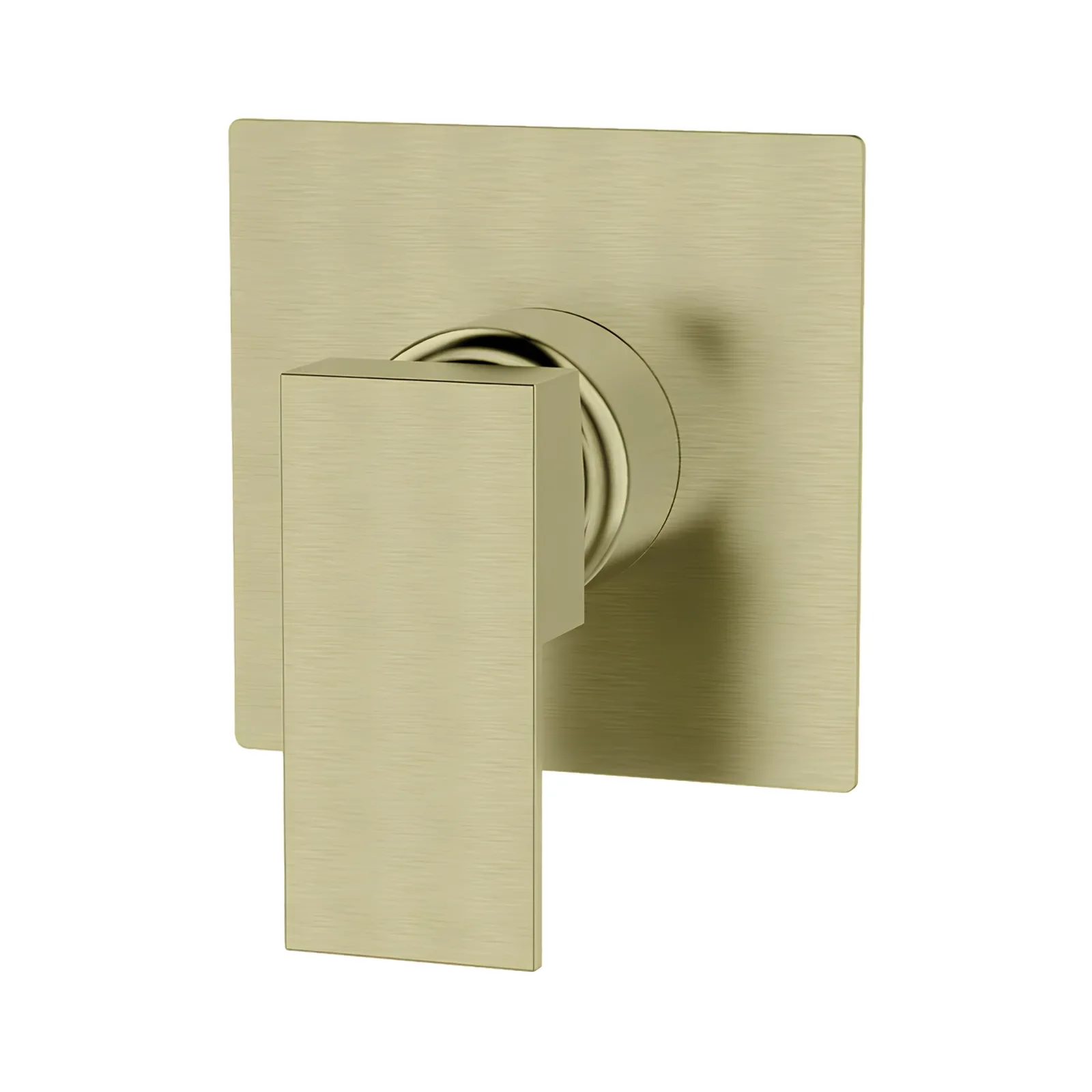 Acabamento Monocomando Base Docol Ouro Escovado Lexxa Bagno LX4032OE