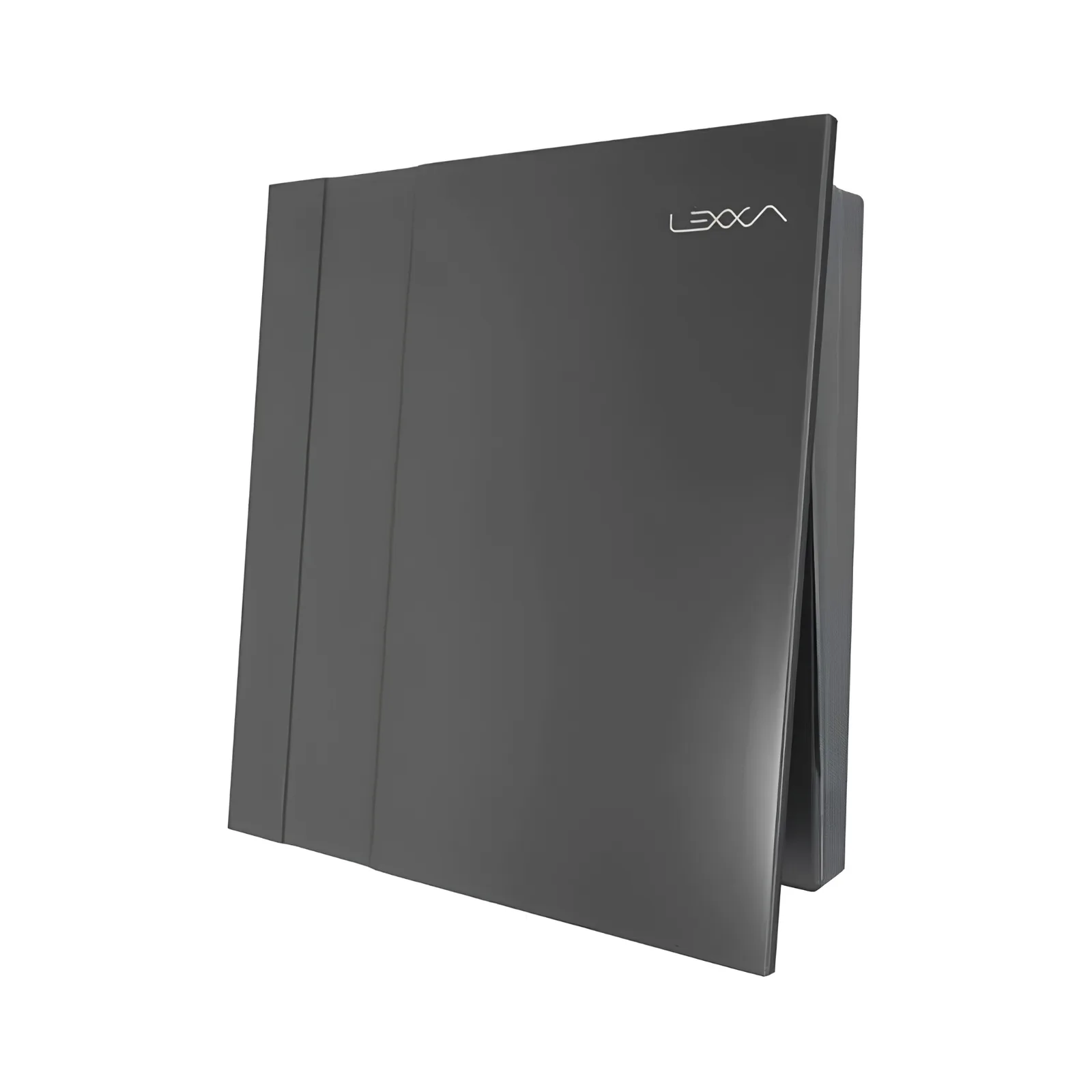 Acabamento Para Valvula De Descarga Comp. Base Deca/Docol Graphite Lexxa Bagno LX4052GF