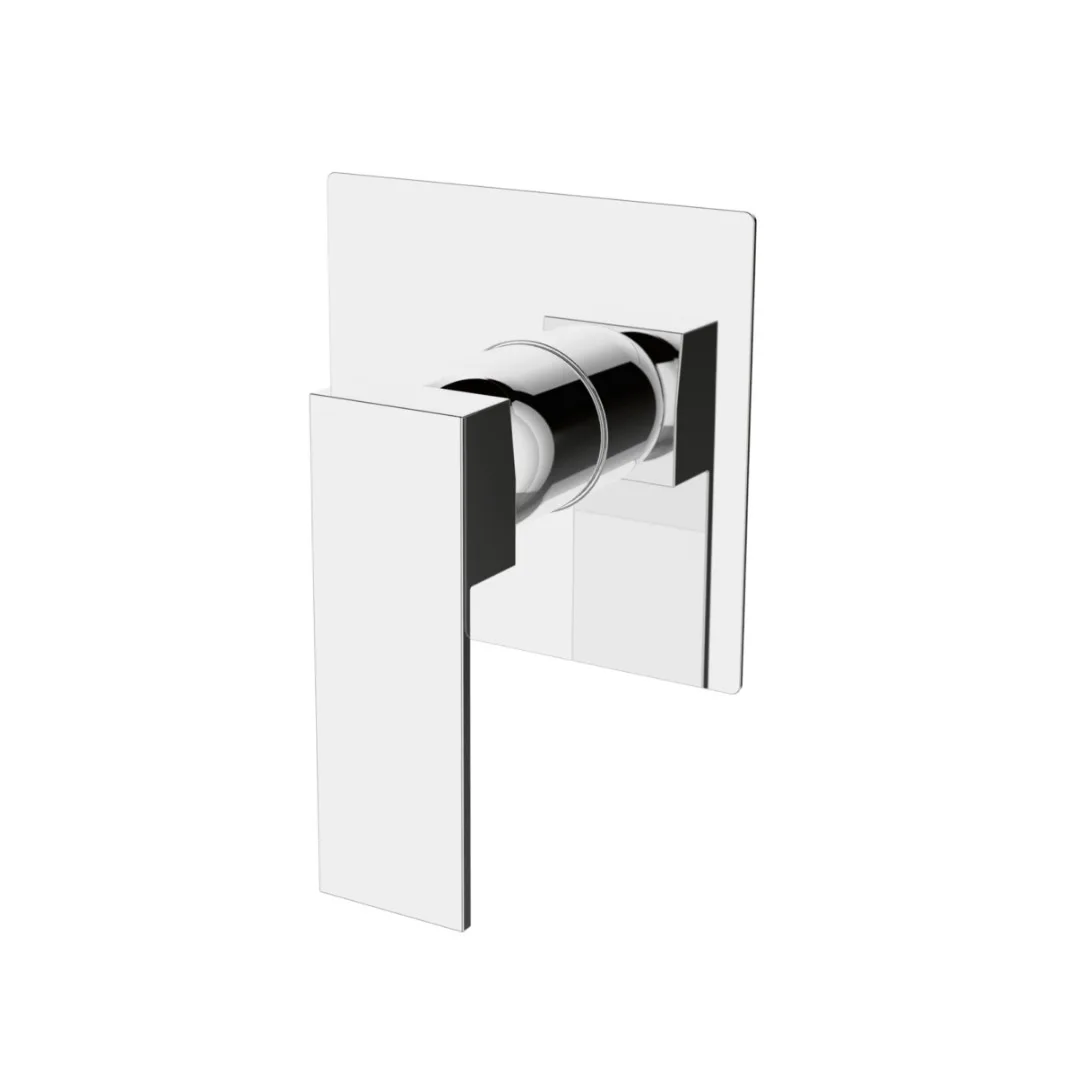 Acabamento de Registro Monocomando Lexxa Bagno para Base Deca LX4012 Cromado