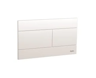 Acabamento Deca Branco 4900 Hsl Duo para Caixa Embutida