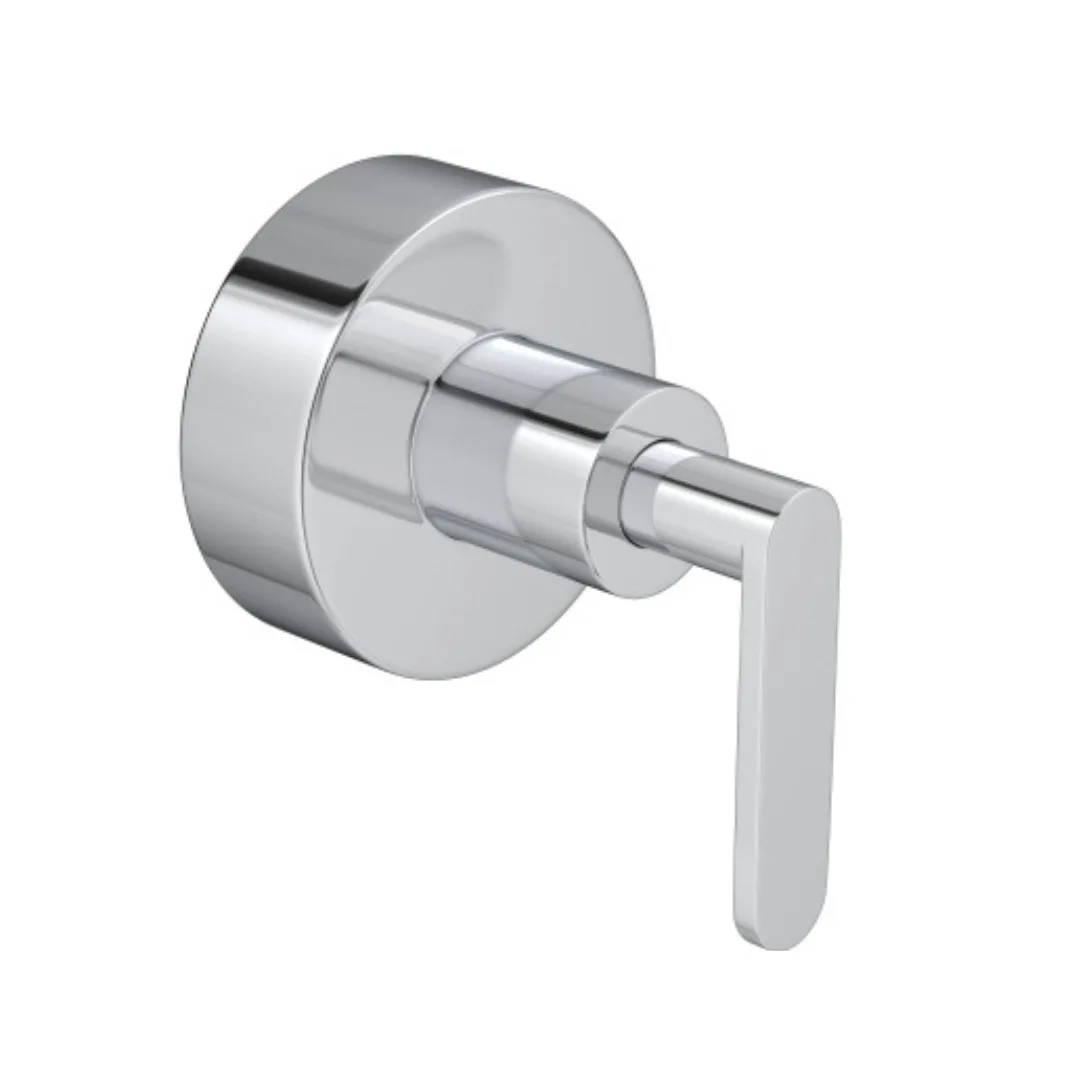 Acabamento Deca Flex Plus 1 1/2 Para Registro Cromado