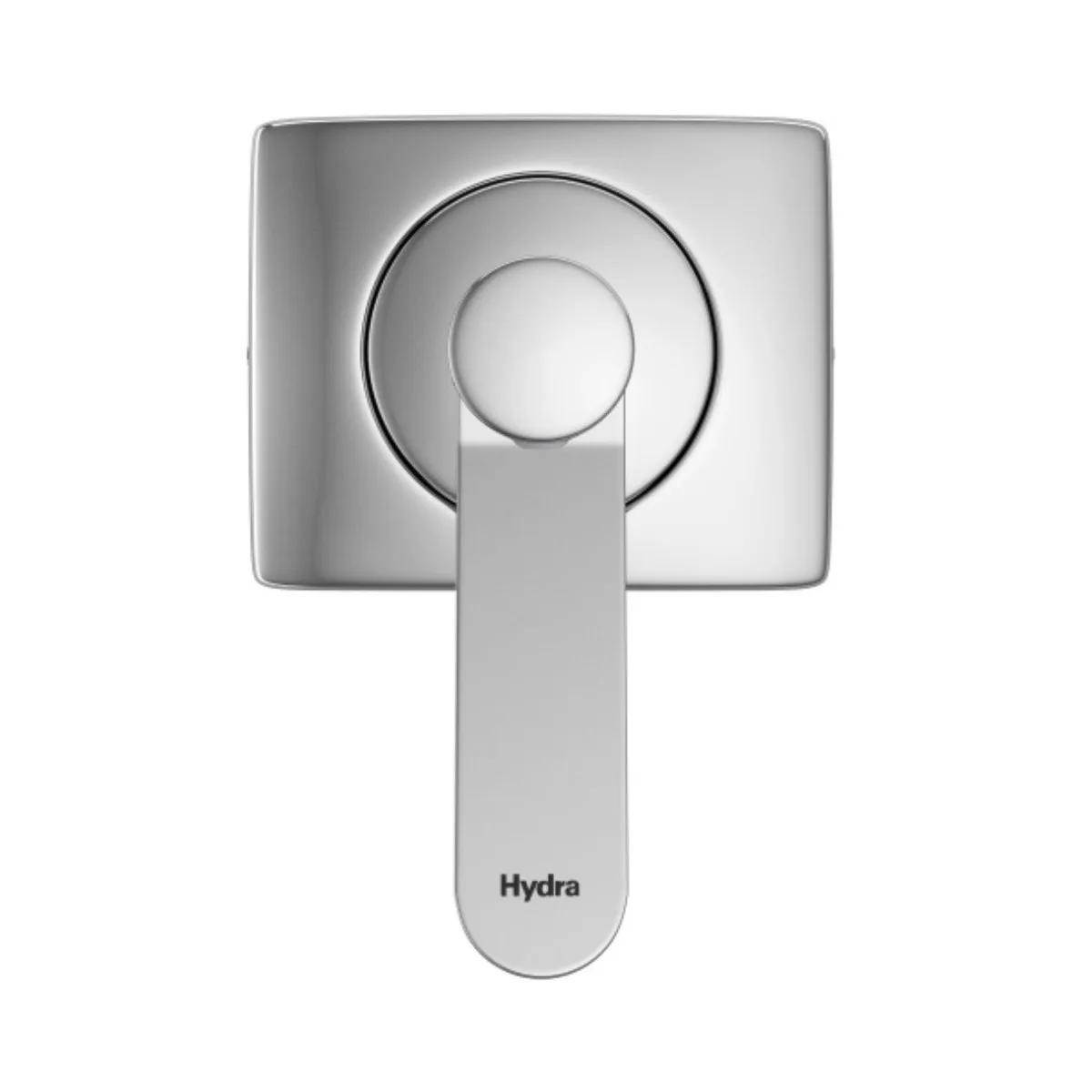 Acabamento para Válvula de Descarga Cromado Deca Hydra Eco Conforto