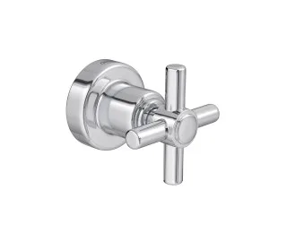 Acabamento Deca Izy C-37 Cromado Base Reg