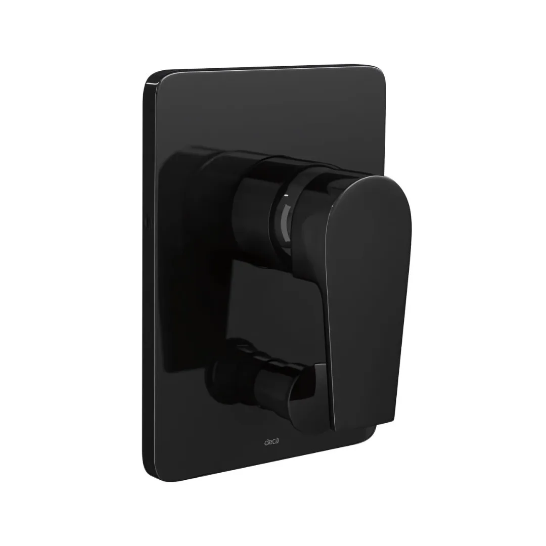Acabamento Deca Level C26 Black Noir
