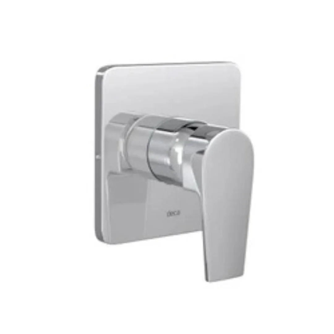 Acabamento Monocomando Para Ducha Higiênica Cromado Deca Level C26 Mon