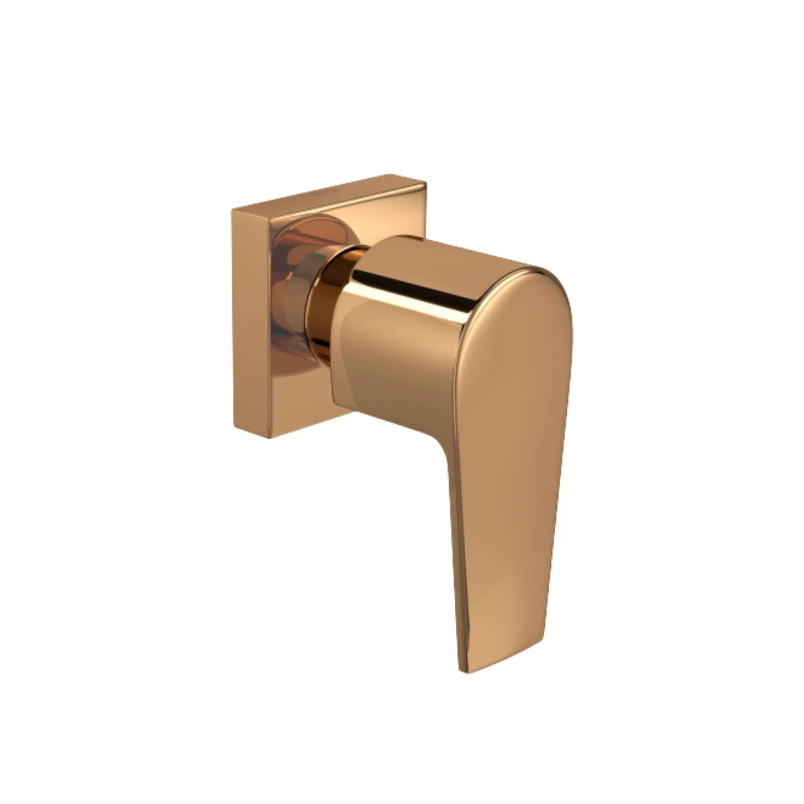 Acabamento para Registro de Gaveta de 1/2", 3/4" e 1" Red Gold Deca Level