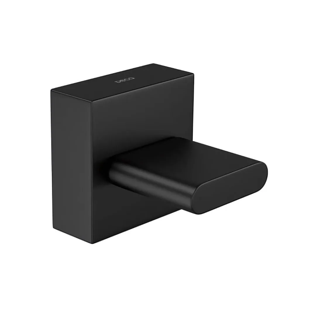 Acabamento Deca Polo 33 3/4 4900 Gaveta Black Matte