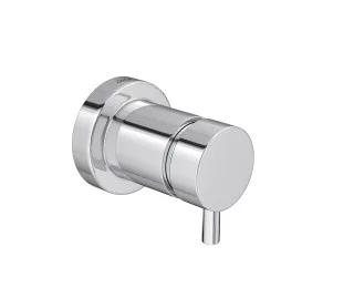 Acabamento Deca Spin Cromado Base Gaveta C72