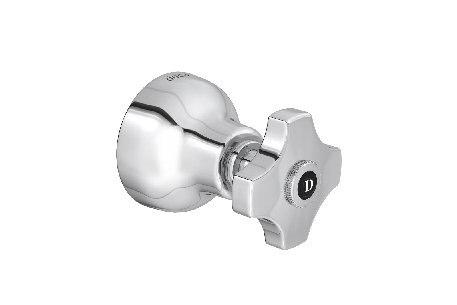 Acabamento Deca Standard 39 Cromado Base Reg