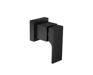Acabamento Deca Unic Black Matte 4900 Gaveta