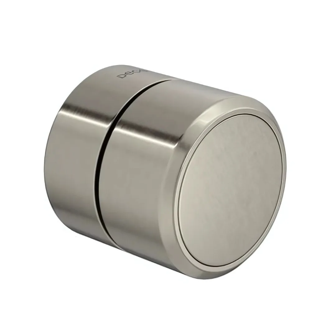 Acabamento Deca You 3/4 Redondo Inox
