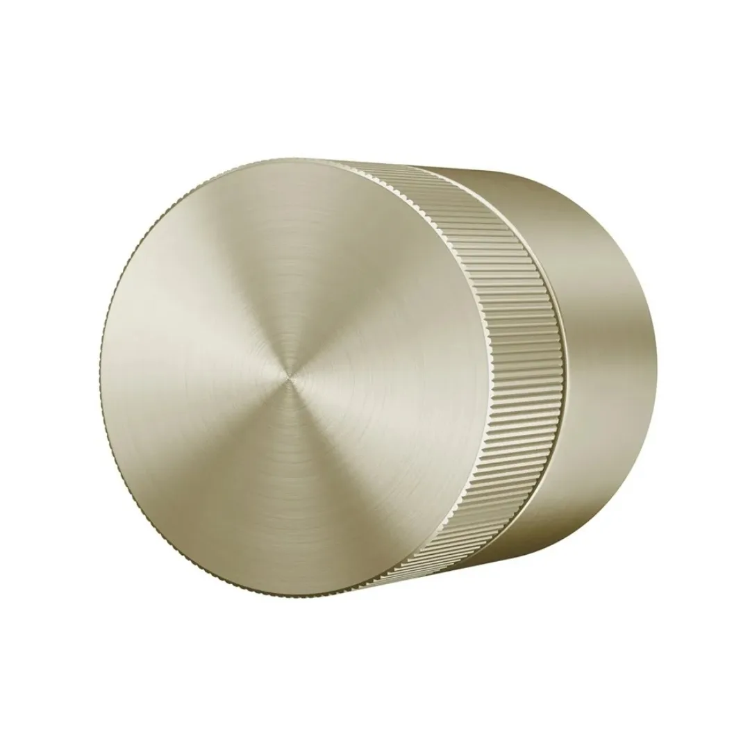 Acabamento para Registro DocolBase 3/4" Níquel Escovado Docol Mix&Match