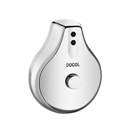 Acabamento Docol para Válvula de Descarga com Sensor Cromado