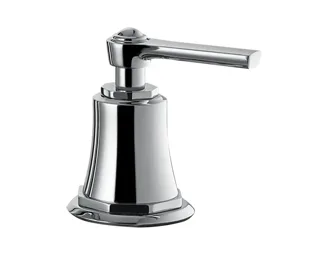 Acabamento para Registro Chrome (1/2” e 3/4” gaveta Deca) Doka Ever