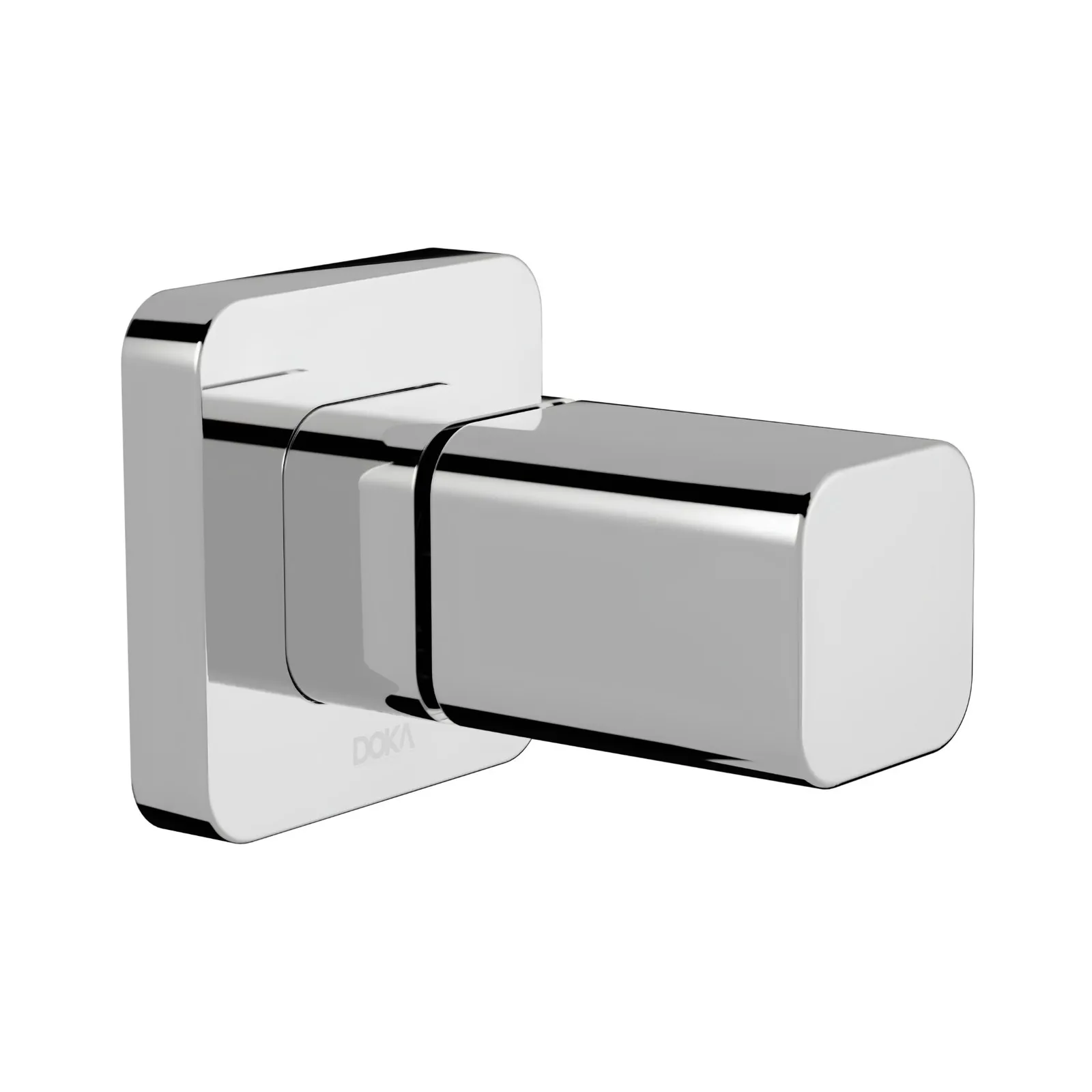 Acabamentos Para Registro Gaveta Deca Chrome Doka Rivvo