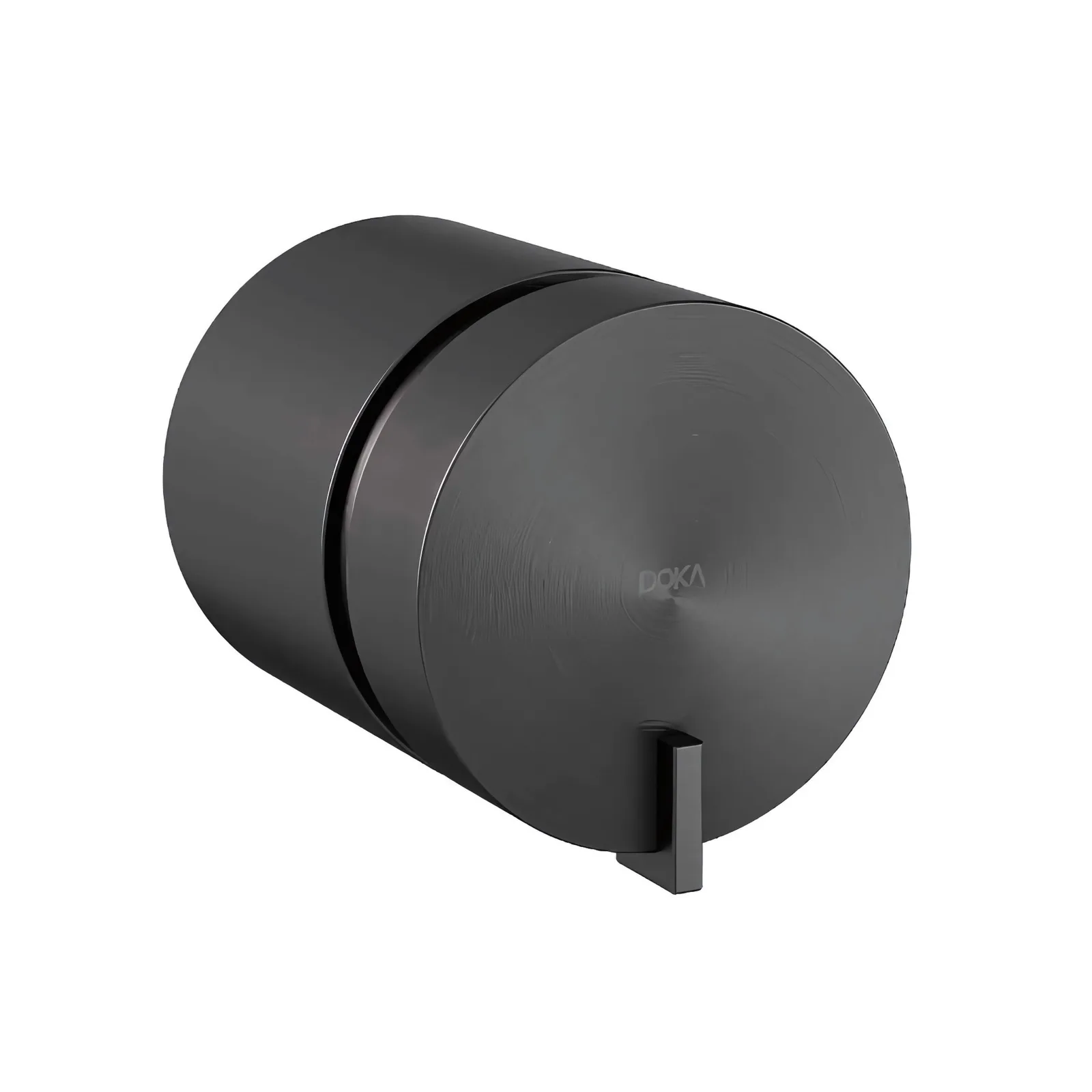 Acabamento para Registro GunMetal Doka Quantum