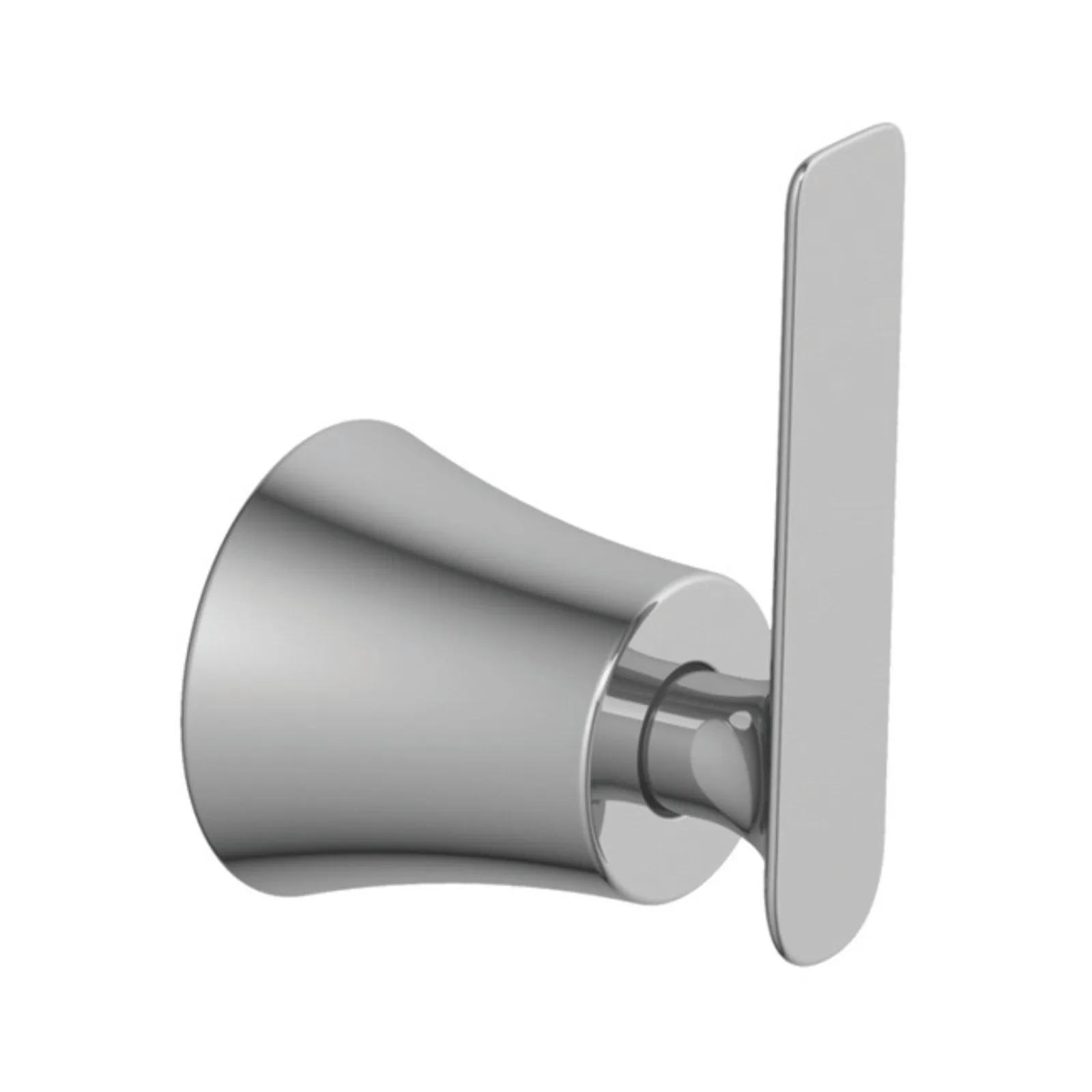 Acabamento para Registro Chrome (1/2" e 3/4" gaveta/pressão Docol) Doka Rainbow