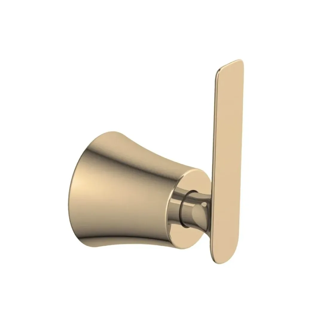 Acabamento para Registro Gold (1/2" e 3/4" pressão DECA somente 3,5 voltas) Doka Rainbow