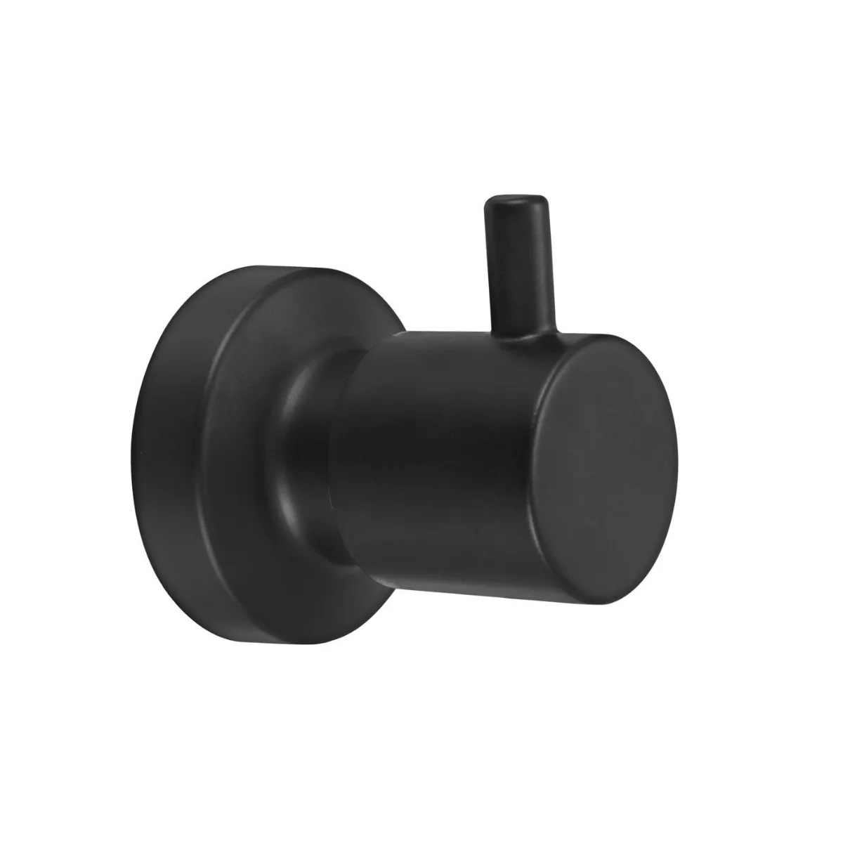 Acabamento Meber Minimal Classic C77 Preto Matte