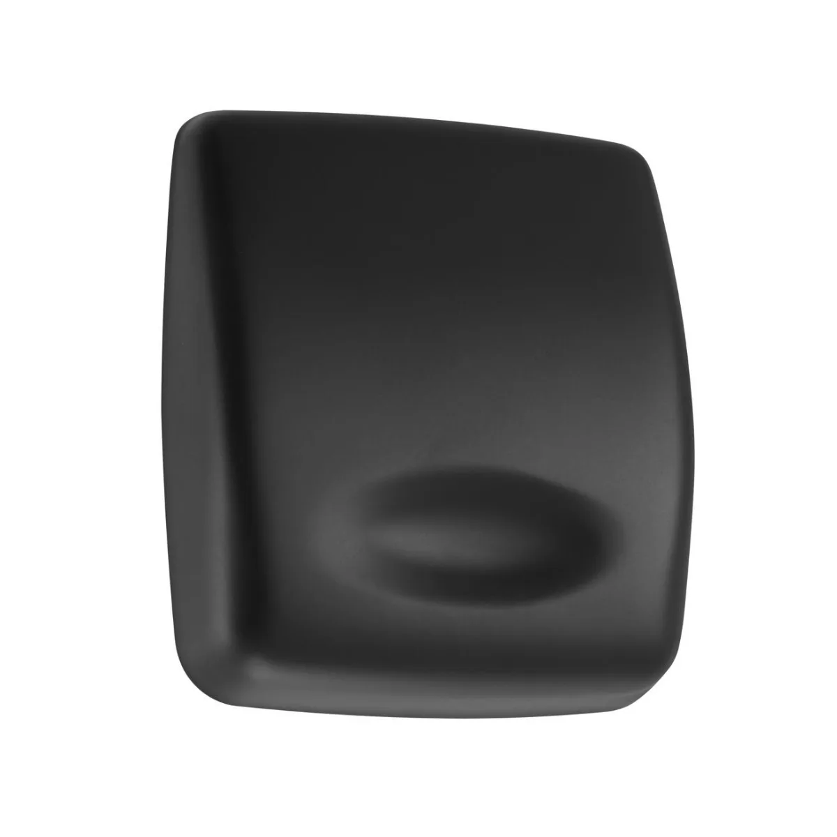 Acabamento Meber Universal P/valv Desc C-2550 Preto Matte