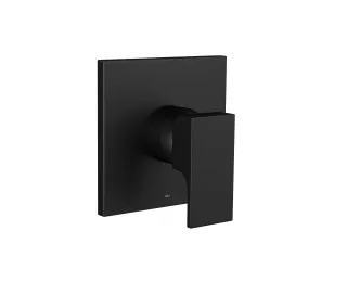 Acabamento Monocomando para Chuveiro Deca Unic Black Matte