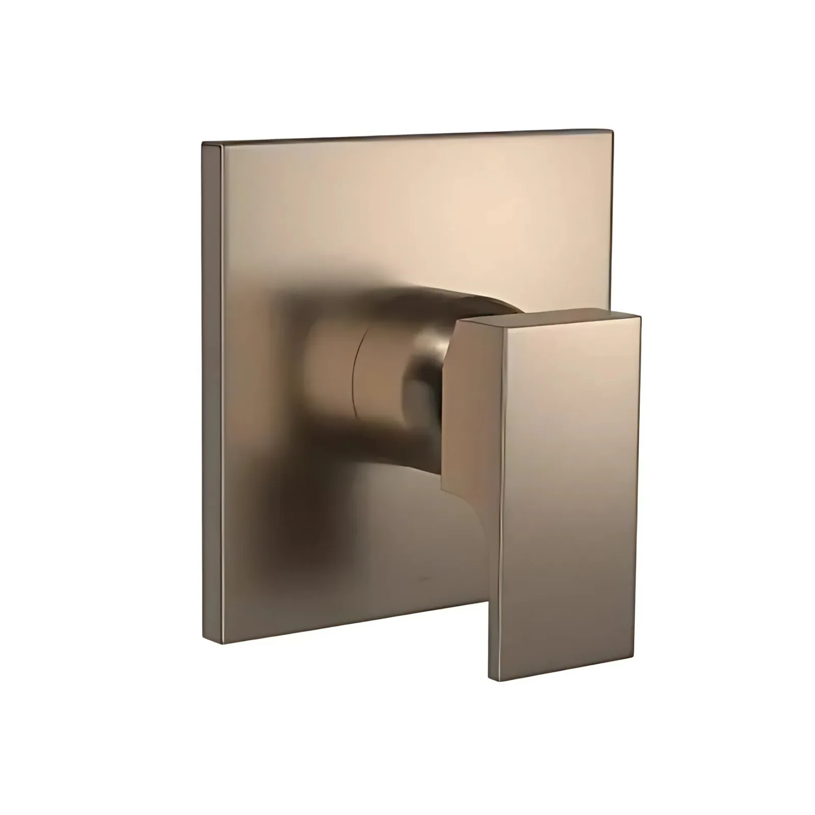Acabamento Monocomando para Chuveiro Corten Matte Deca Unic