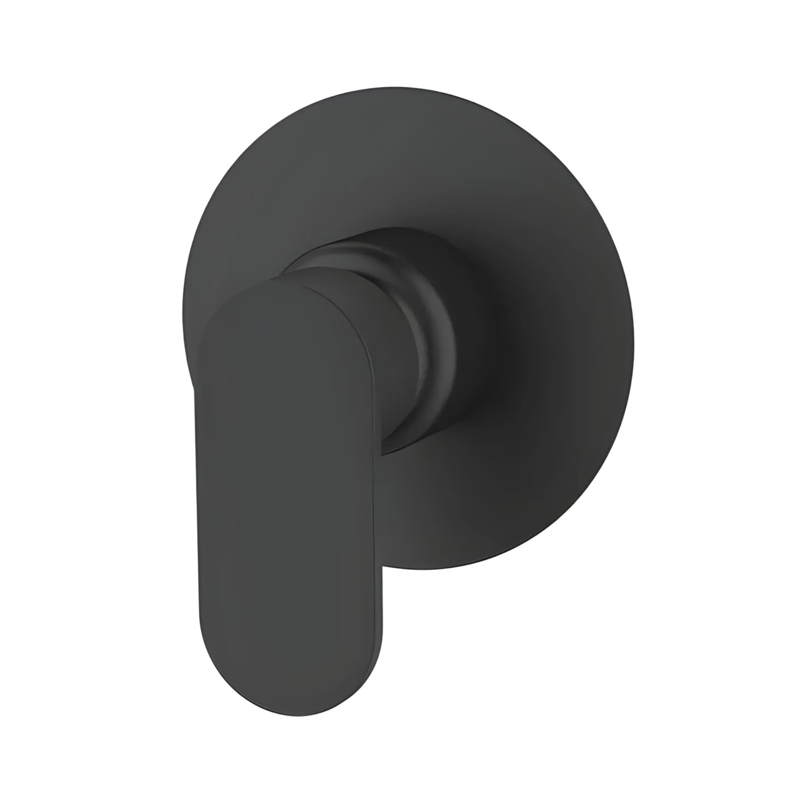 Acabamento para Base Monocomando Deca Black Mate Lexxa Lx2012