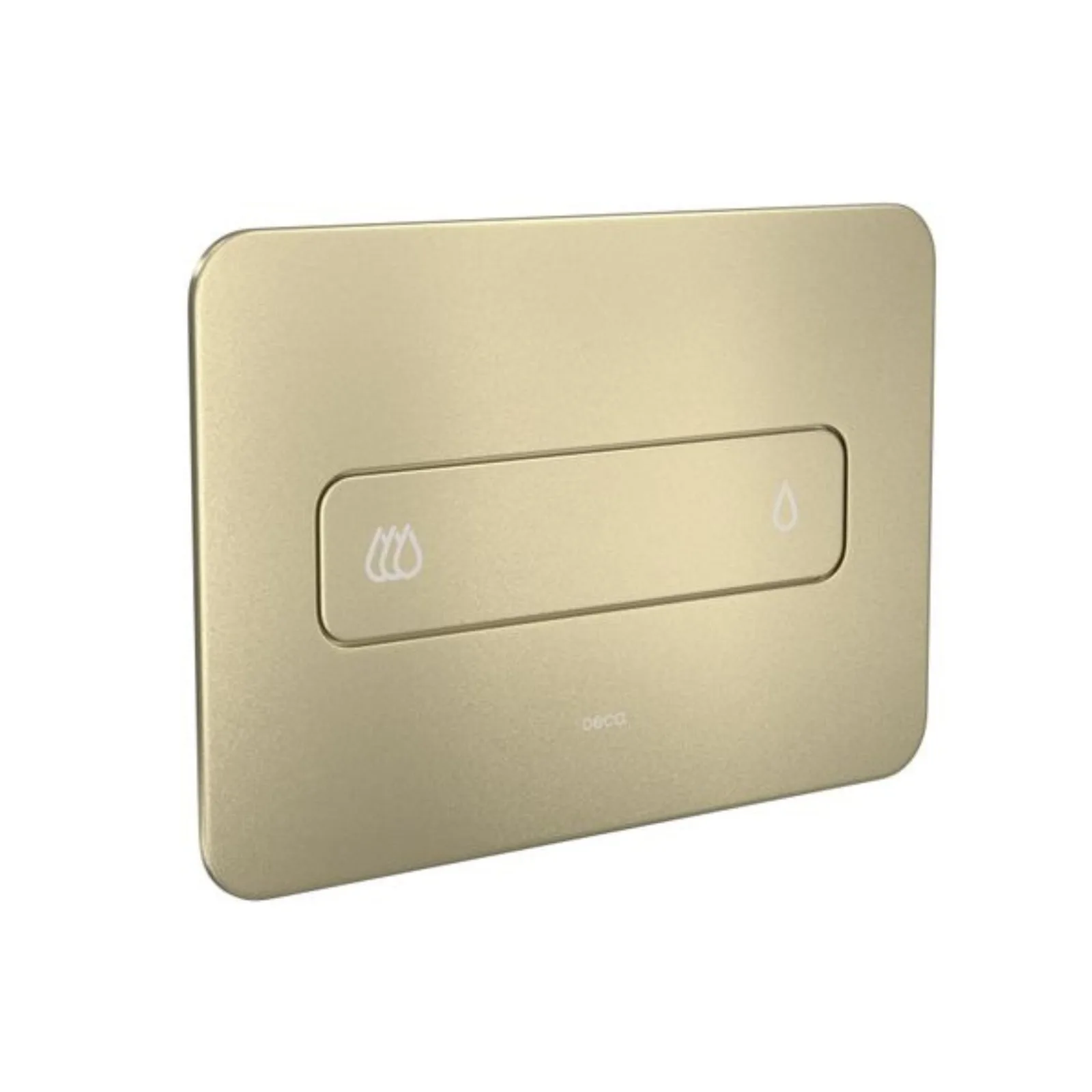 Acabamento para Caixa Embutida Mecânica Summer Gold Deca You