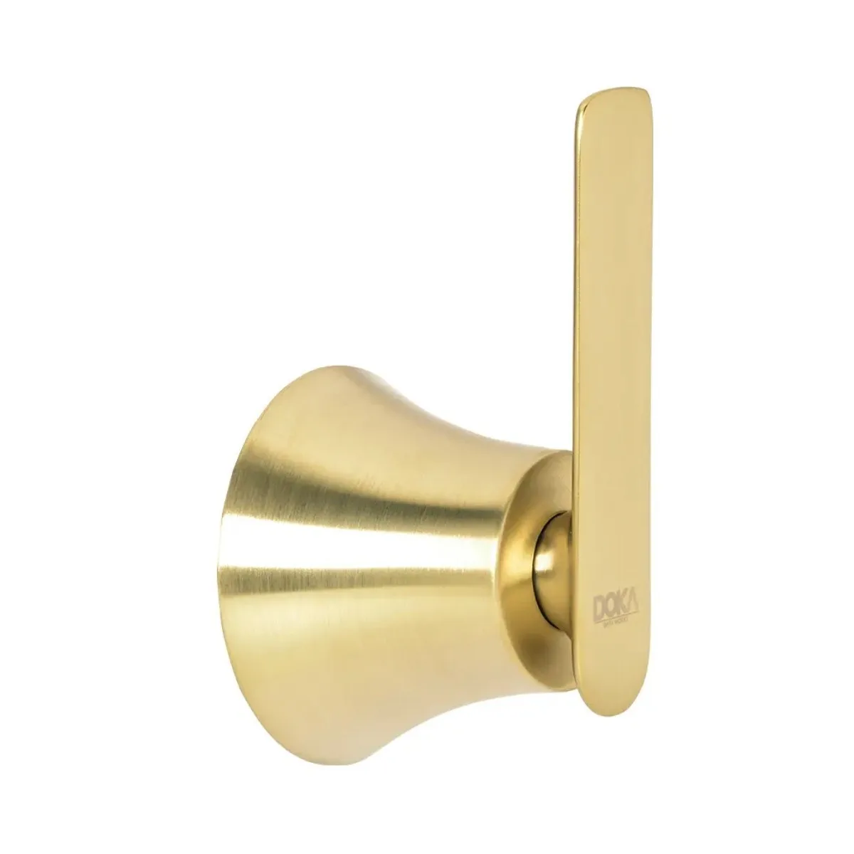 Acabamento para Registro Gold (1"1/2 e 1"1/4 gaveta DECA) Doka Rainbow