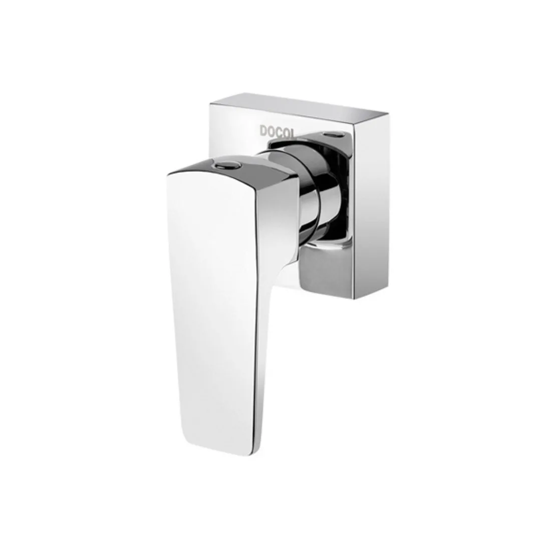 Acabamento Para Registro Base Deca 1/2", 3/4" e 1" Lift Cromado