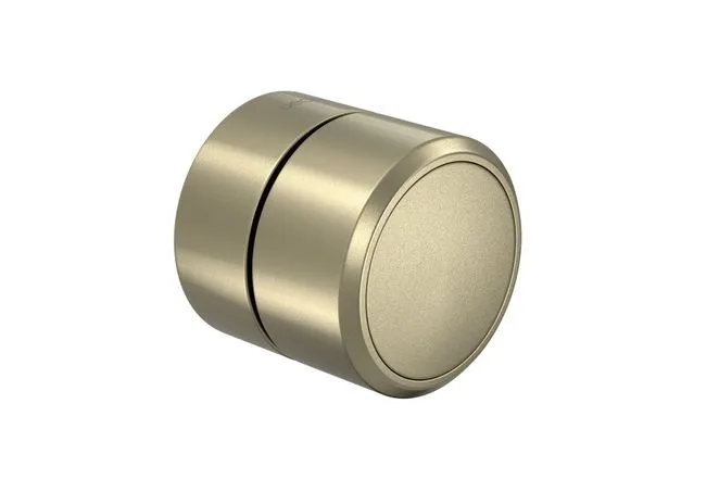 Acabamento para Registro de Gaveta Deca You 3/4 Summer Gold
