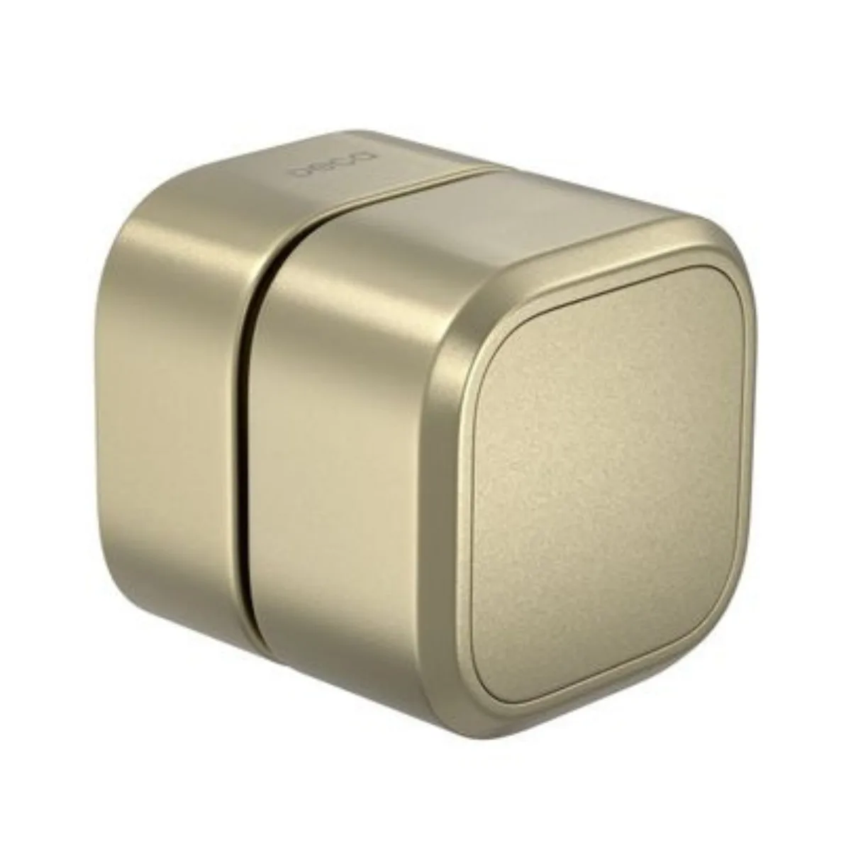 Acabamento para Registro de Gaveta Deca You 3/4 Summer Gold