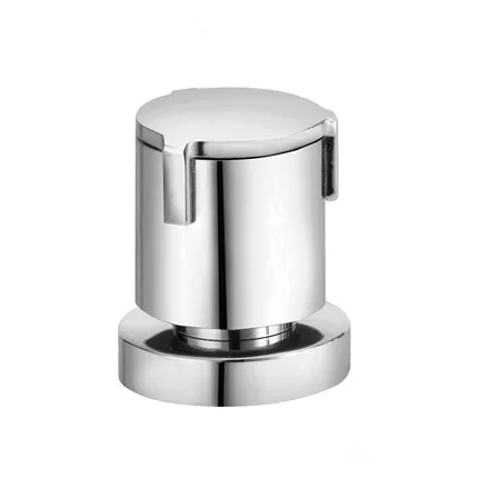 Acabamento para Registro Docol Riva 3/4 Cromado Base Fabrimar