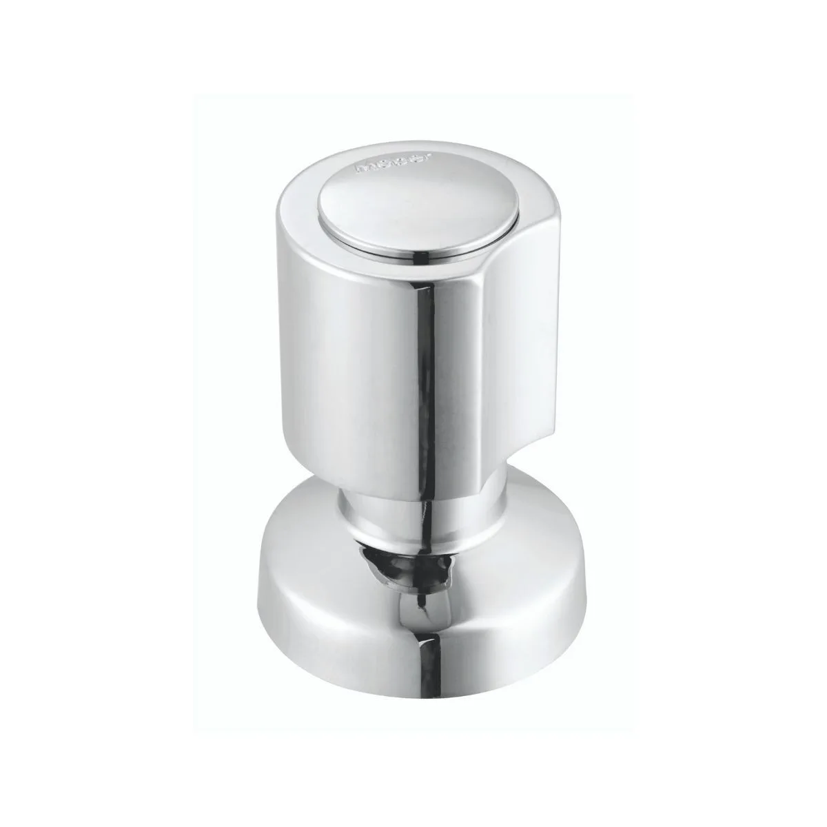 Acabamento para Registro Meber Domus Cromado