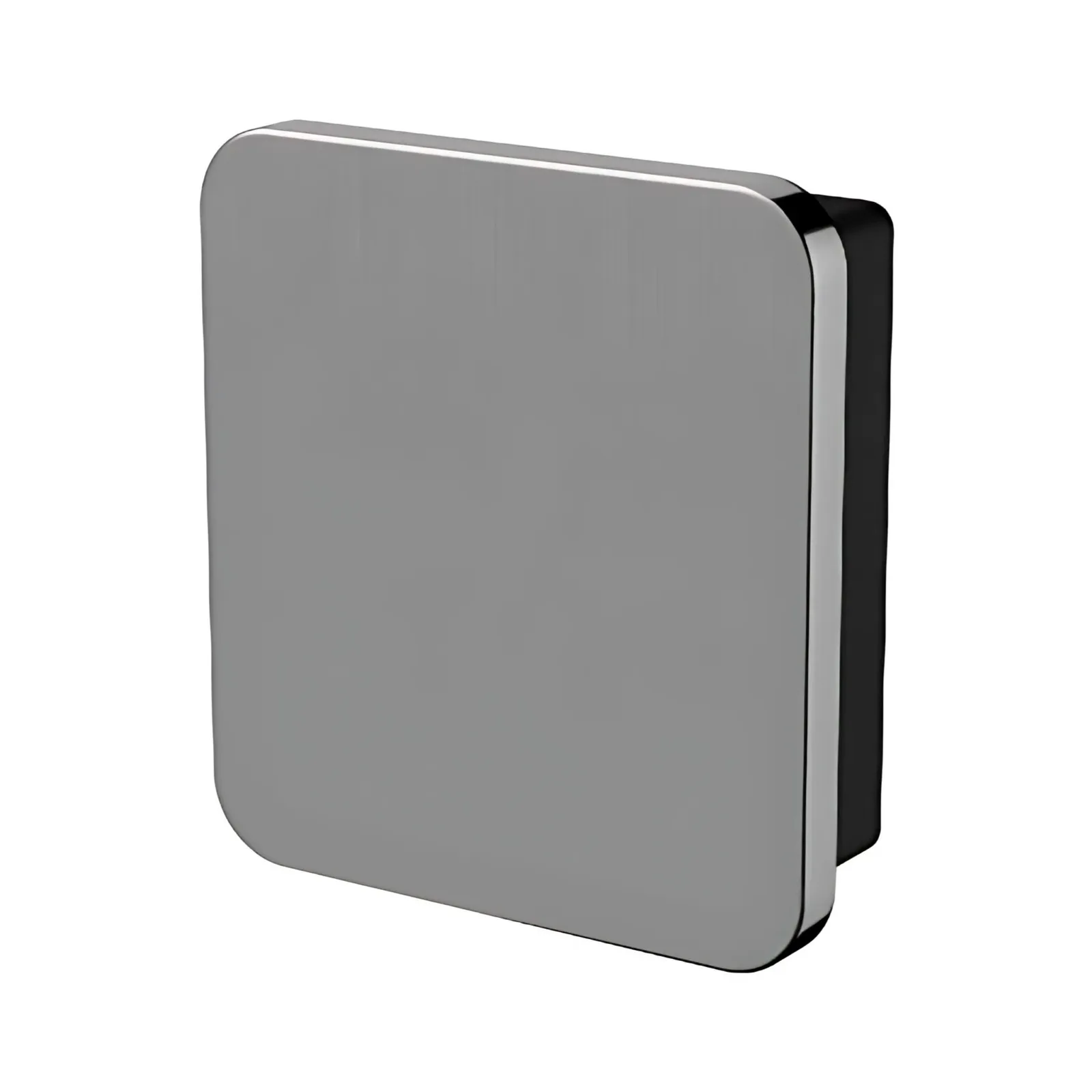 Acabamento para Válvula de Descarga Brushed Nickel Doka