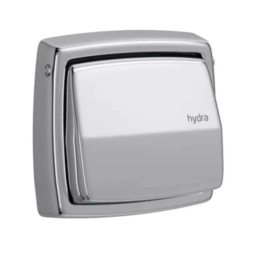 Acabamento Para Válvula De Descarga Cromado Deca Hidra Max Pro