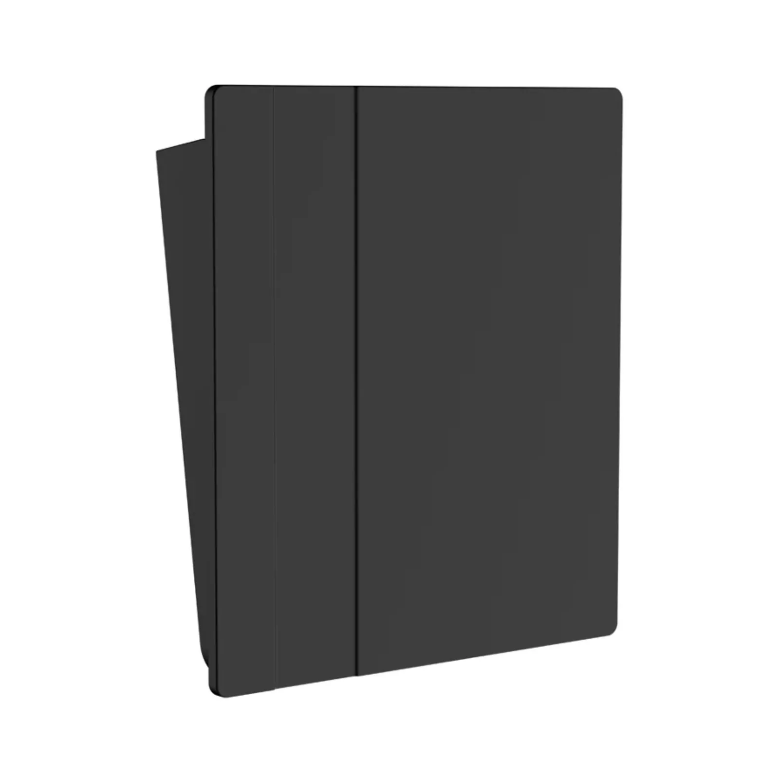 Acabamento Para Valvula De Descarga Docol/Deca Black Matte Lexxa Lx40502b