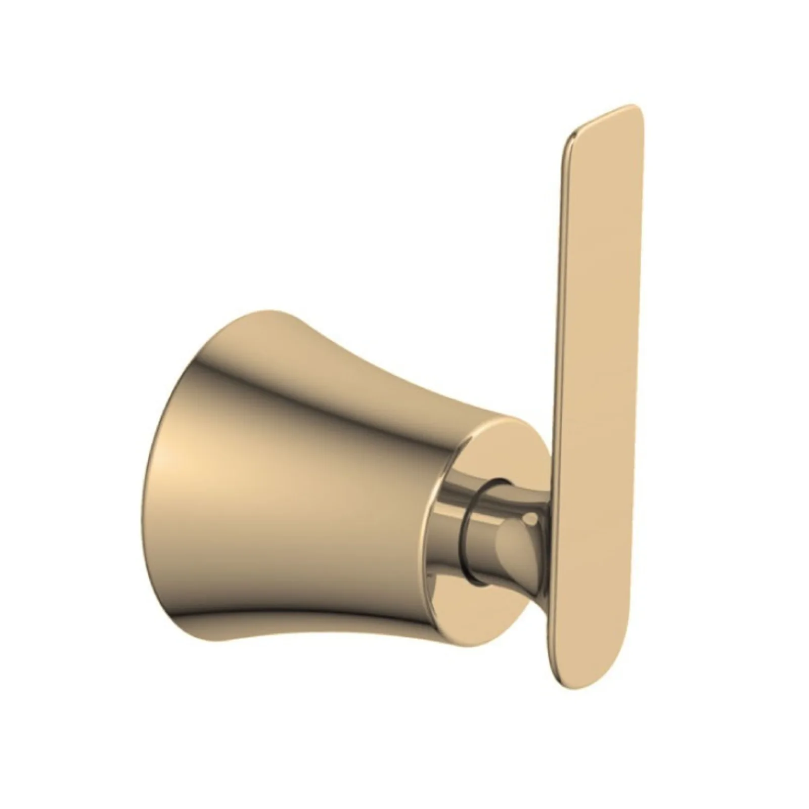 Acabamento para Registro Gold (1"1/2 e 1"1/4 gaveta DOCOL) Doka Rainbow